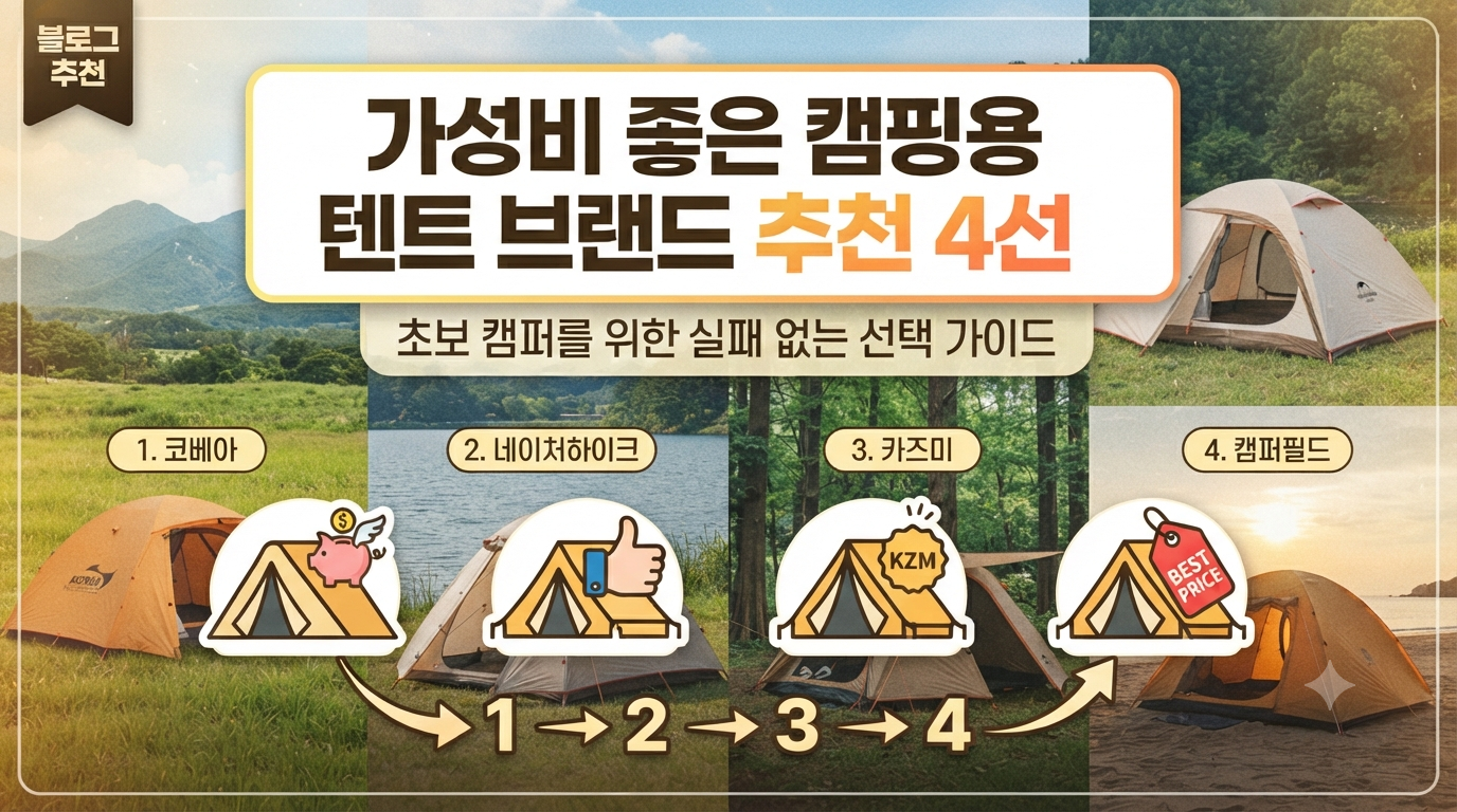 가성비 브랜드 썸네일